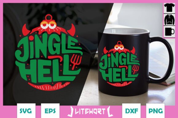 Anti Christmas Funny Puns SVG Review