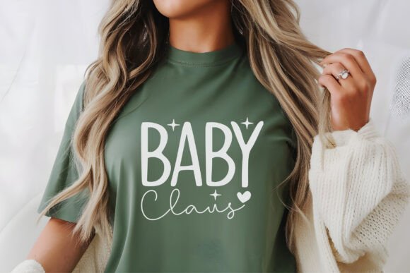 Baby Claus Svg: A Designer’s Honest Take on Using This Funny Christmas Design