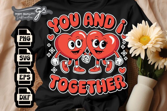 Better Together Funny Valentines SVG Review