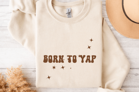 Born to Yap Svg: A Designer's Embroidery Review