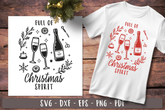 Funny Alcohol Svg Funny Christmas Shirt Review