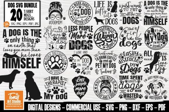 Funny Dog SVG Bundle: A Designer’s Real-World Review