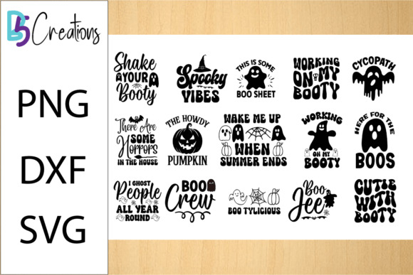 Funny Halloween SVG Designs: A Designer Review