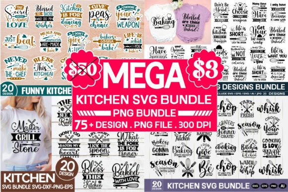 Funny Kitchen Svg Bundle: A Designer's Review