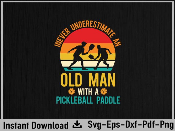 Funny Pickleball Svg Vector Gift T Shirt Review