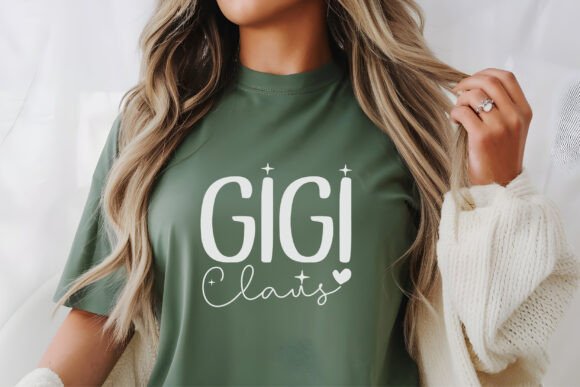 Gigi Claus SVG: A Designer's Real-World Review