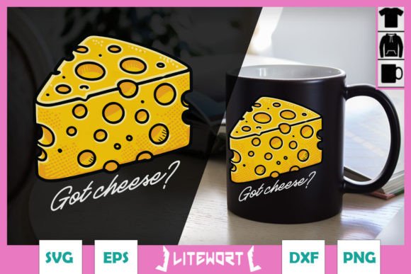 Got Cheese Funny Cheese SVG: A Designer's Review