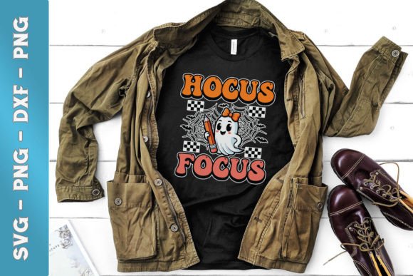 Groovy Hocus Focus Funny Teacher SVG Review
