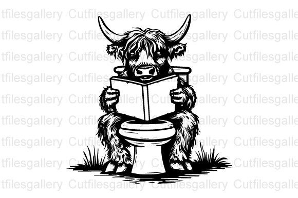 Highland Cow SVG: A Designer's Real-World Review