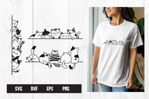 Peeking Cats SVG: A Designer's Embroidery Review