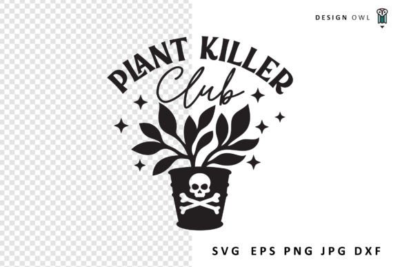 Plant Killer Club SVG: A Designer's Embroidery Review