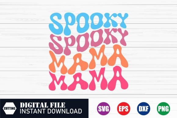 Spooky Mama Wave SVG: A Designer’s Real-World Embroidery Review