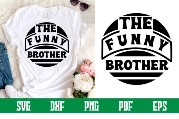 The Funny Brother Svg Design: A Real-World Review