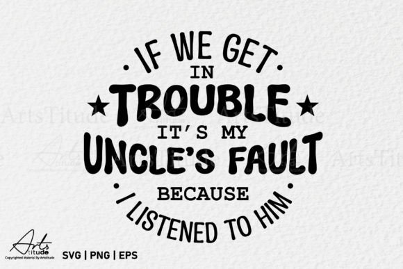 Uncles SVG: A Designer's Review for Embroidery