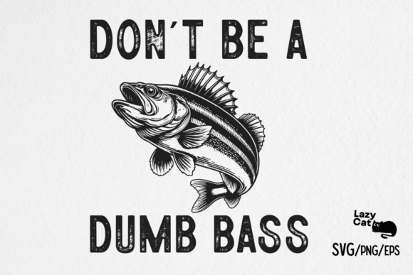 Vintage Funny Fishing SVG PNG: A Designer Review